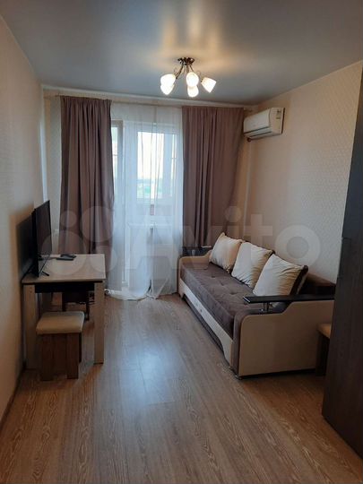 Квартира-студия, 25 м², 16/16 эт.