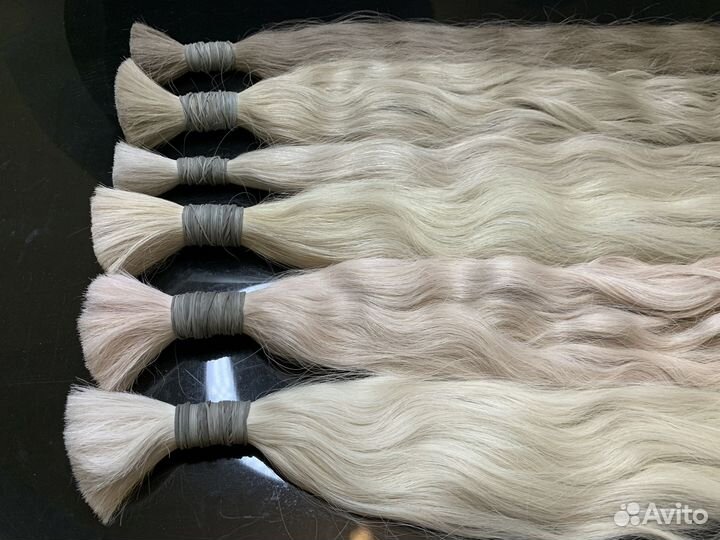 Волосы для наращивания