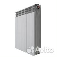 Радиатор al нрз Профи 500/100 14 секций вес 1,5кг