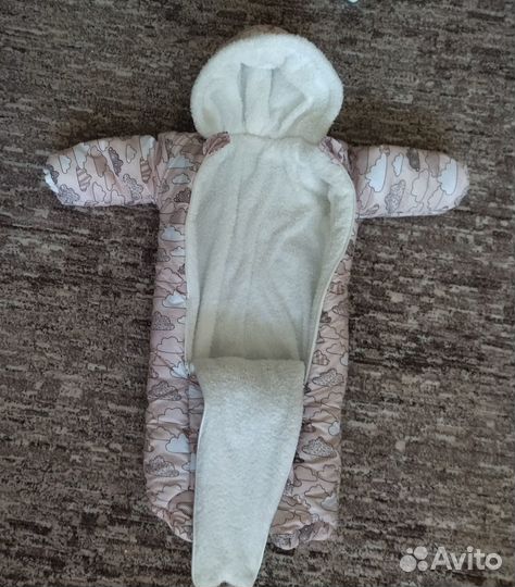 Комбинезон