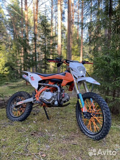 Питбайк avantis