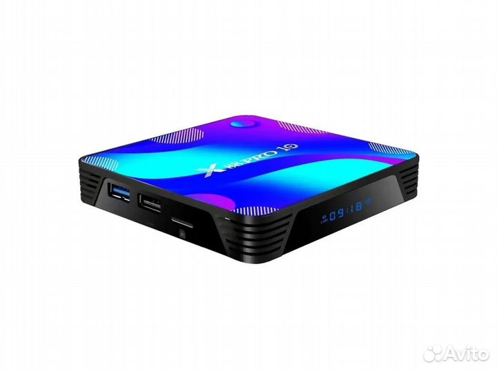 Андроид приставка DGMedia X88 Pro10 RK3318 4Gb/32G