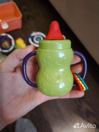 Набор погремушек