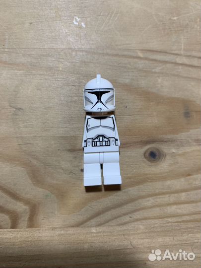 Lego star wars минифигурки