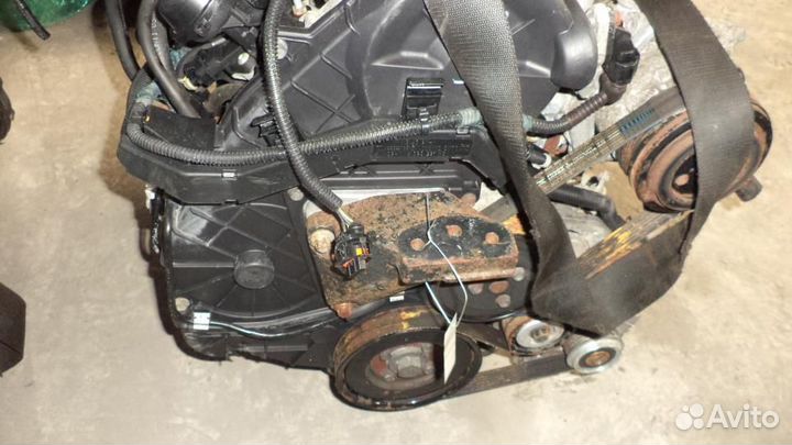 Б/У Б/У Двигатель opel арт. Z17DTL, isuzu Z17DT