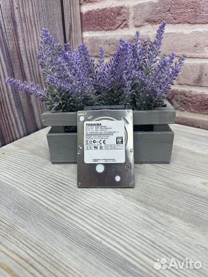 Жесткий диск Toshiba 500gb 2.5