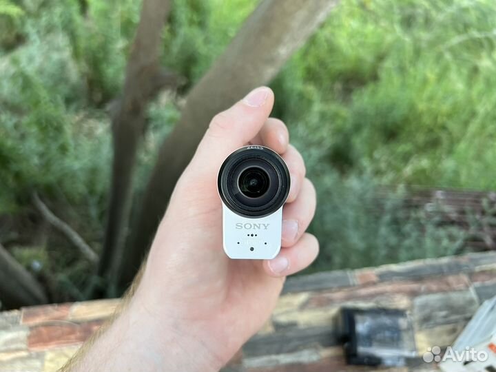 Экшн камера Sony fdr x3000