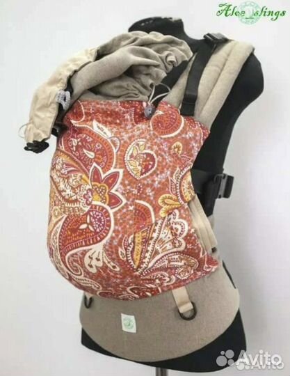 Эргорюкзак хипсит