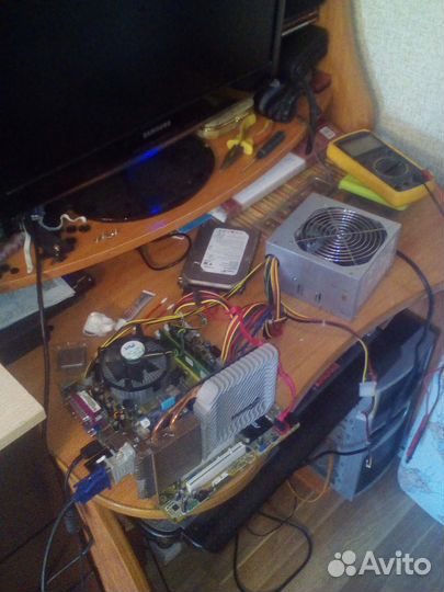 Ремонтирую компьютеры, ноутбуки(не контора)