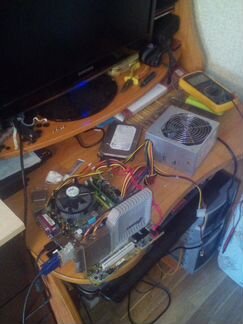 Ремонтирую компьютеры, ноутбуки(не контора)