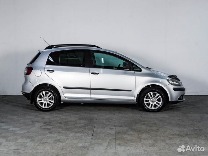 Volkswagen Golf Plus 1.6 AT, 2007, 196 093 км