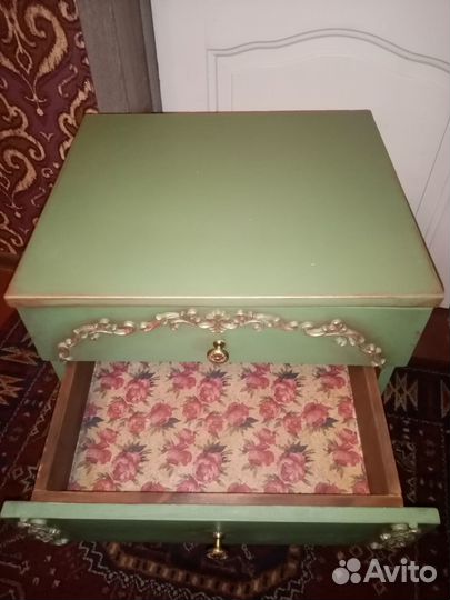 Тумбочка СССР