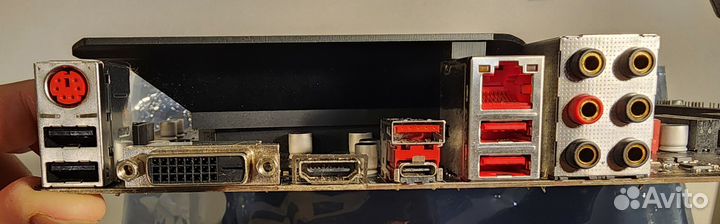 Материнская плата MSI MPG Z390 gaming plus