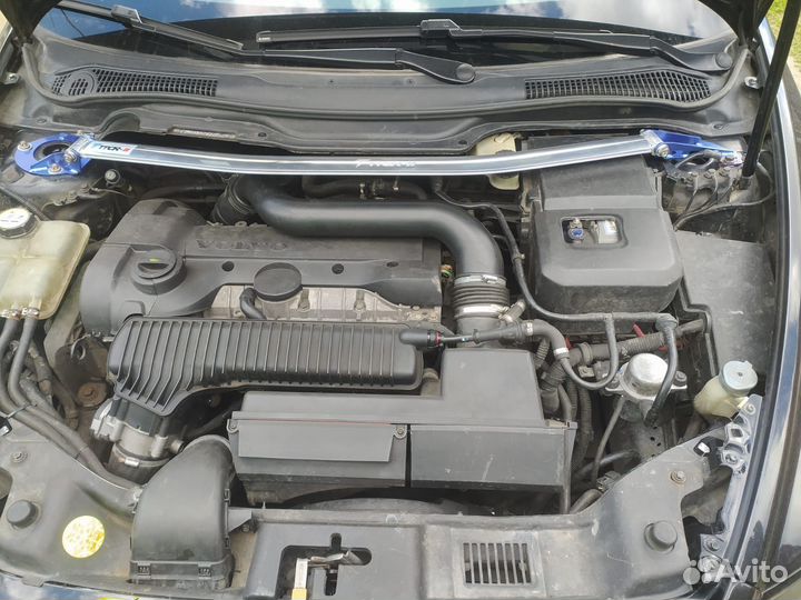 Распорка Volvo S40 C30