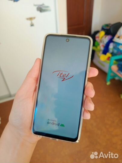 Itel P55+, 8/256 ГБ