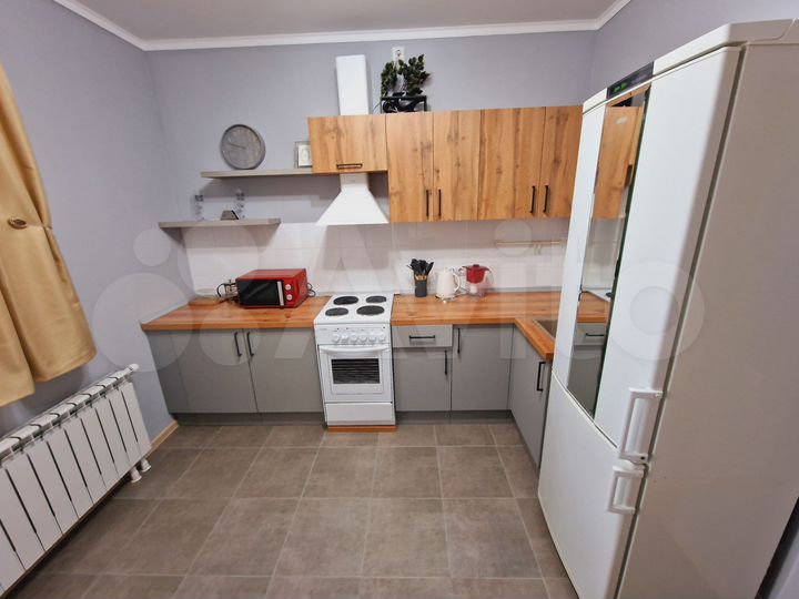 1-к. квартира, 40 м², 21/21 эт.