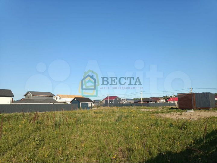 Участок 6 сот. (СНТ, ДНП)