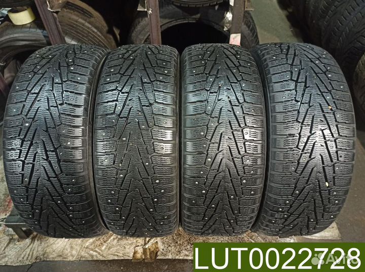 Nokian Tyres Hakkapeliitta 7 245/55 R19 98Y