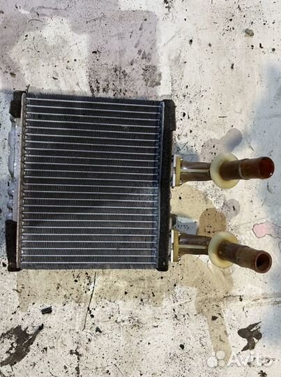 Радиатор печки Nissan Maxima