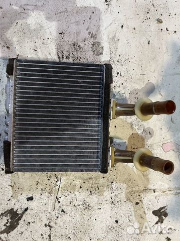 Радиатор печки Nissan Maxima