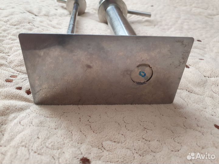 Попугай для контроля крепости