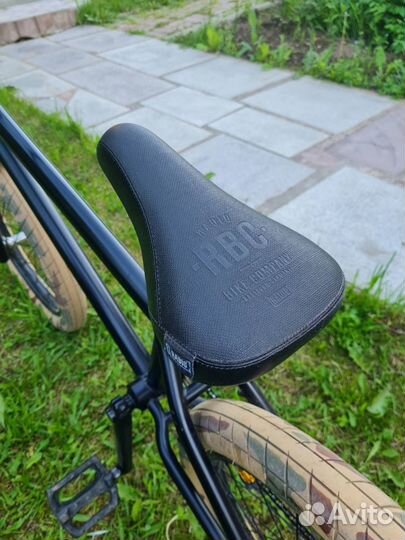 Велосипед bmx