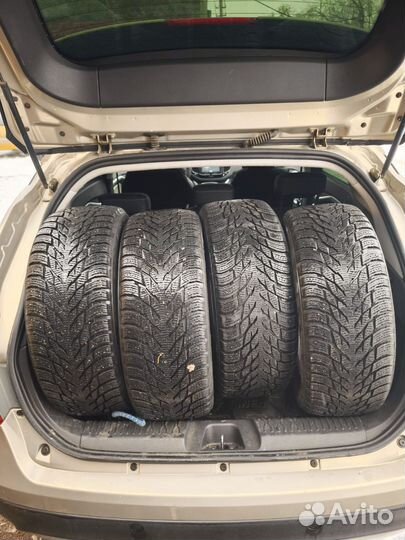 Nokian Tyres Hakkapeliitta R3 205/50 R17