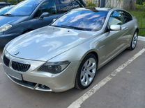 BMW 6 серия 4.8 AT, 2007, 232 000 км, с пробегом, цена 1 190 000 руб.