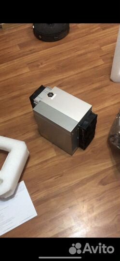 Asic майнер S19j Pro+ 120 TH/s