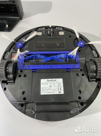 Запчасти для робота пылесоса Tefal rg7133rh