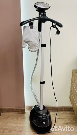 Вертикальный отпариватель Scarlett