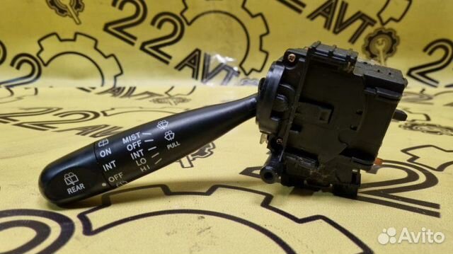 Подрулевой переключатель дворников Toyota Corolla
