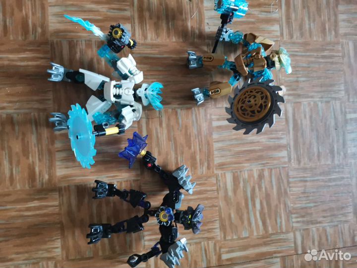 Lego Bionicle