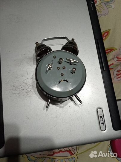 Будильник СССР