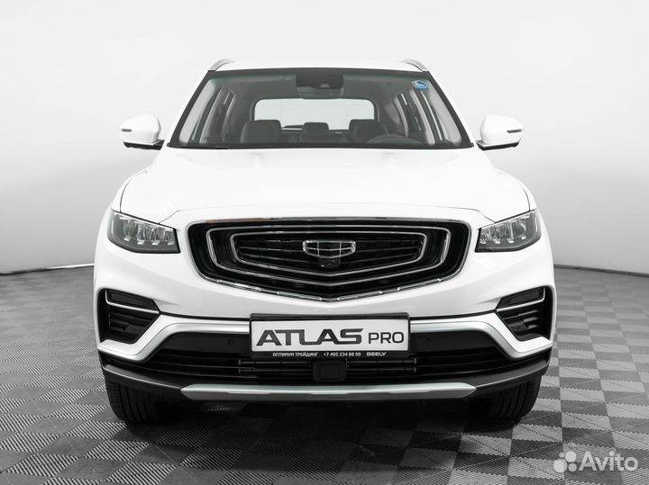 Geely Atlas Pro 1.5 AMT, 2024