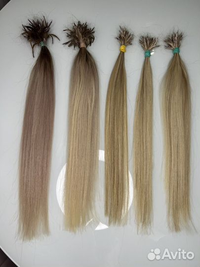 Волосы для наращивания