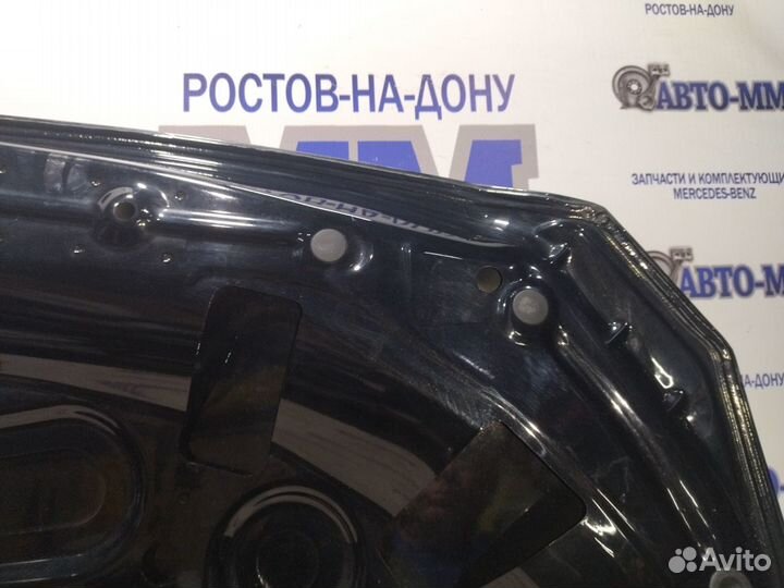 Капот Мерседес Б класс W246