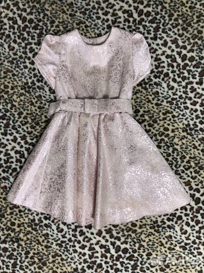 Платье для девочки 92 нарядное