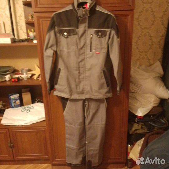Костюм мужской рабочий, спецодежда