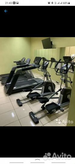 Ремонт беговых дорожек