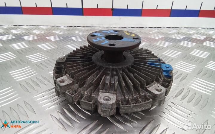 Вискомуфта Kia Sorento 2005