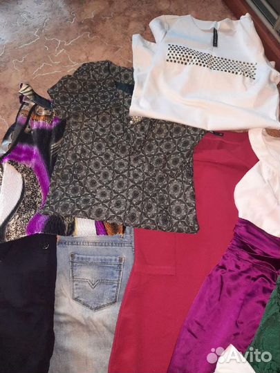 Одежда пакетом