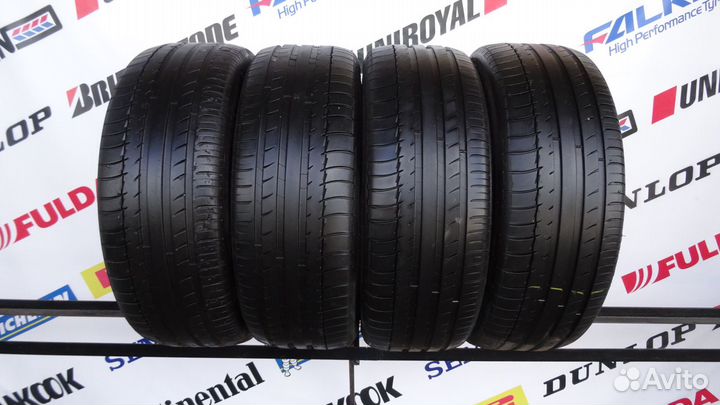 Michelin Latitude Sport 245/45 R20