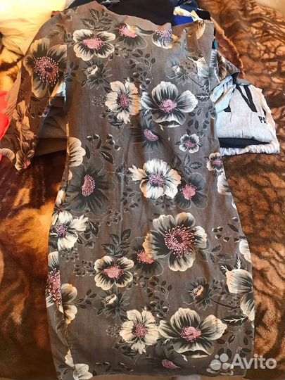 Женская одежда пакетом 40 42