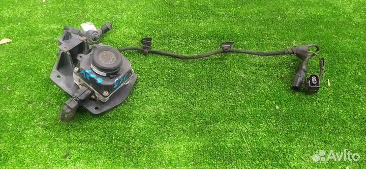 Камера переднего вида передняя Audi A8 D4 cdra