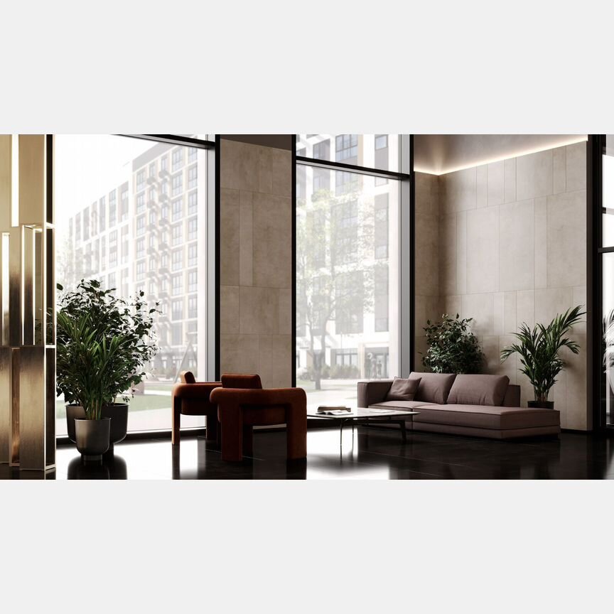 3-к. квартира, 68,9 м², 12/30 эт.