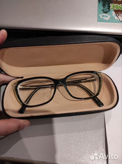 Оправа для очков Alexander McQueen