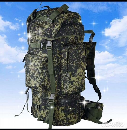 Тактический рюкзак Green