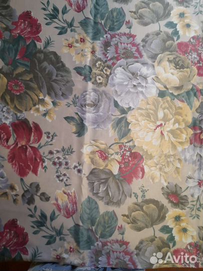 Ткань для штор