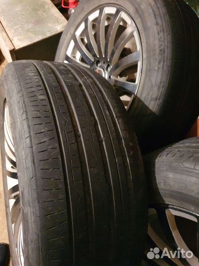 Nitto NT830 235/55 R17 103W